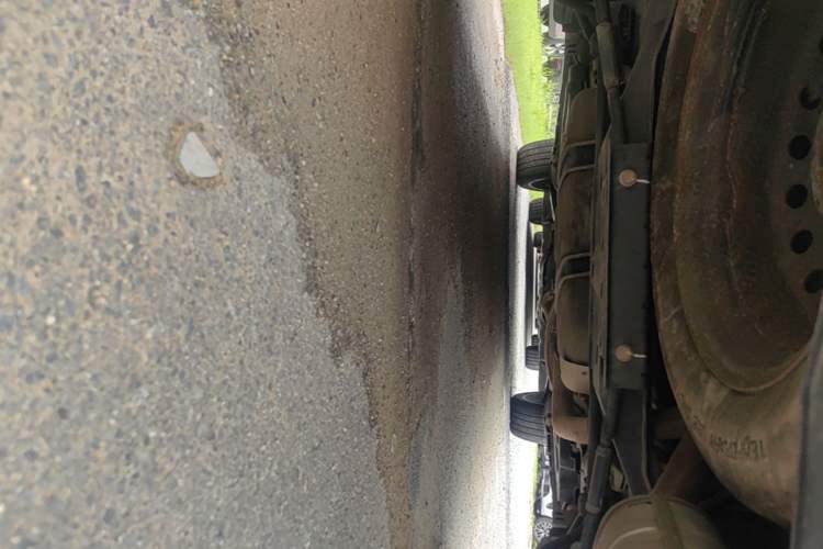 Used BYD Tang 2021 2.0T Automatic Flagship Edition Chassis Rear