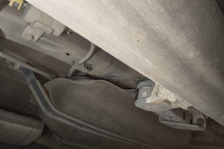 Used BYD Tang 2021 2.0T Automatic Flagship Edition Chassis Rear Left