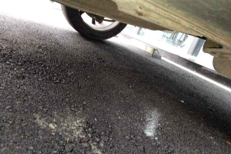 Used BYD Tang 2021 2.0T Automatic Flagship Edition Chassis Rear Left