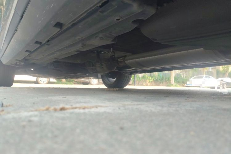 Used BYD Tang 2021 2.0T Automatic Flagship Edition Chassis Rear Left