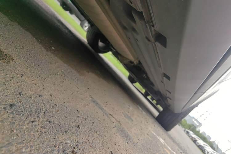 Used BYD Tang 2021 2.0T Automatic Flagship Edition Chassis Rear Right