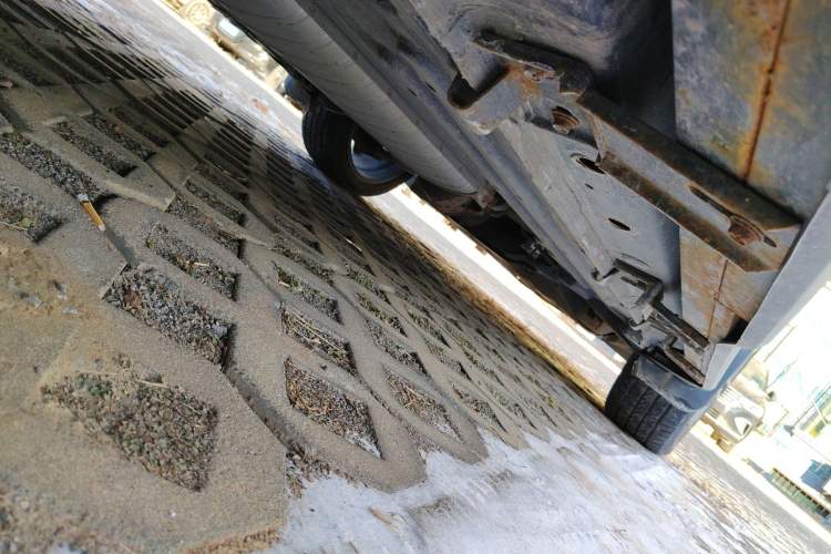 Used BYD Tang 2021 2.0T Automatic Flagship Edition Chassis Rear Right