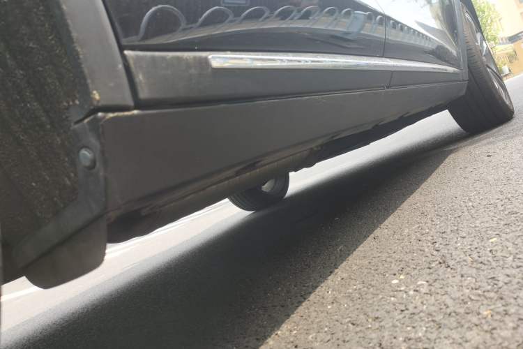 Used BYD Tang 2021 2.0T Automatic Flagship Edition Chassis Rear Right