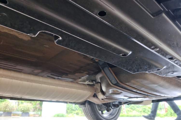 Used BYD Tang 2021 2.0T Automatic Flagship Edition Chassis Rear Right