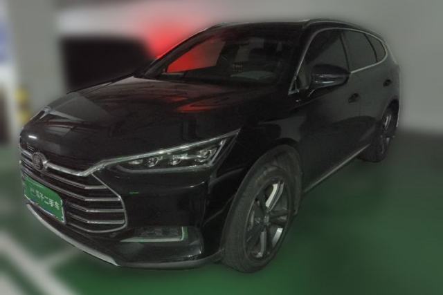 Used BYD Tang 2021 2.0T Automatic Flagship Edition