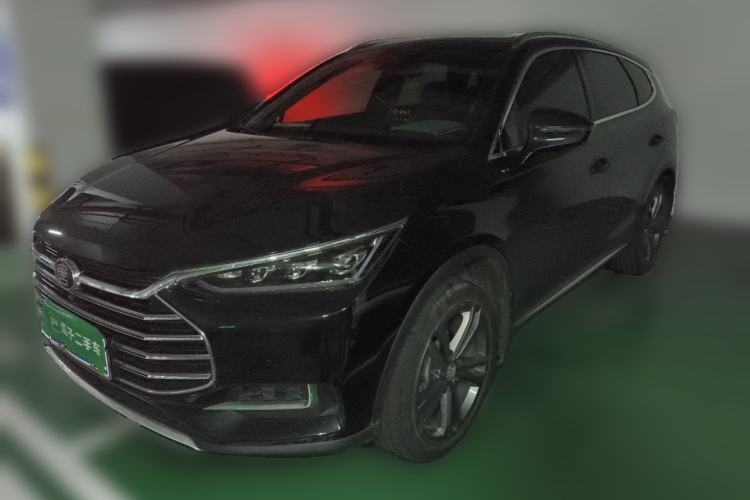Used BYD Tang 2021 2.0T Automatic Flagship Edition Guazi used car, China used car export, Used car for sale, Used cars, Cheapest cars for sale