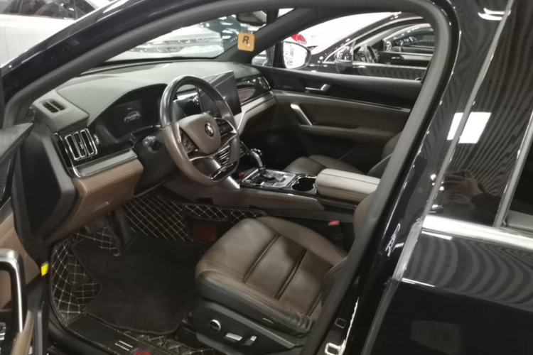 Used BYD Tang 2021 2.0T Automatic Flagship Edition Driver Seat