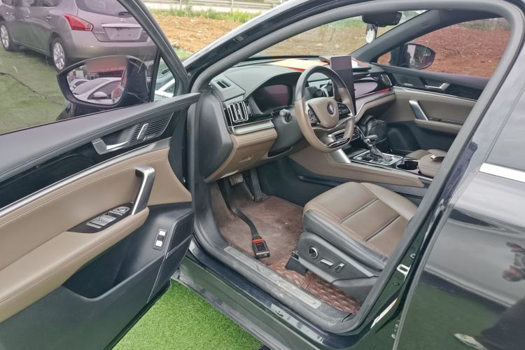 Used BYD Tang 2021 2.0T Automatic Flagship Edition Driver Seat