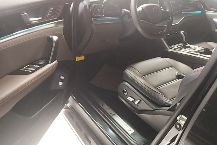 Used BYD Tang 2021 2.0T Automatic Flagship Edition Driver Seat