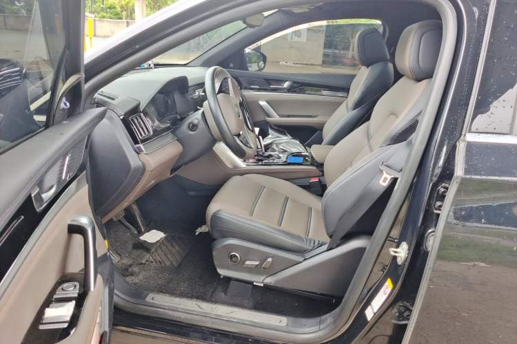 Used BYD Tang 2021 2.0T Automatic Flagship Edition Driver Seat