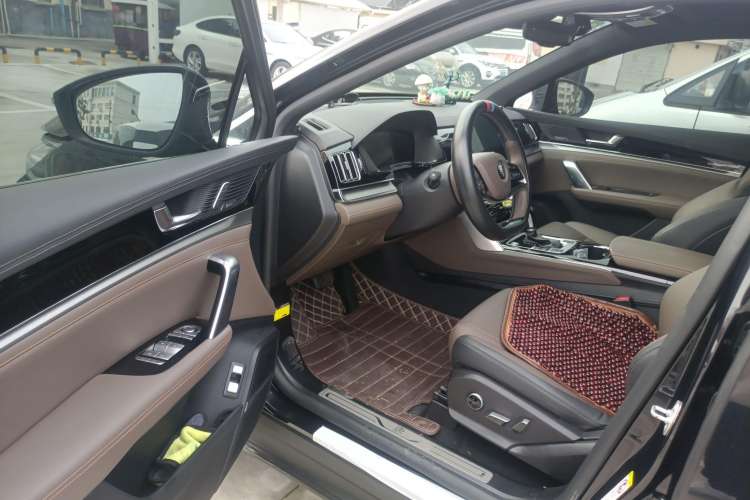Used BYD Tang 2021 2.0T Automatic Flagship Edition Driver Seat