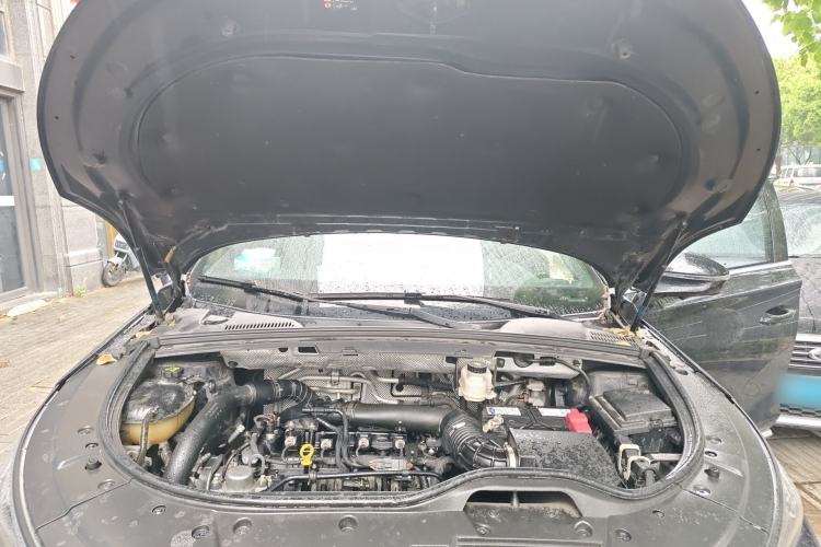 Used BYD Tang 2021 2.0T Automatic Flagship Edition Engine Bay