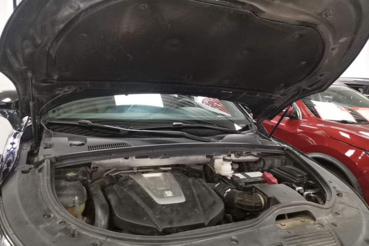 Used BYD Tang 2021 2.0T Automatic Flagship Edition Engine Bay