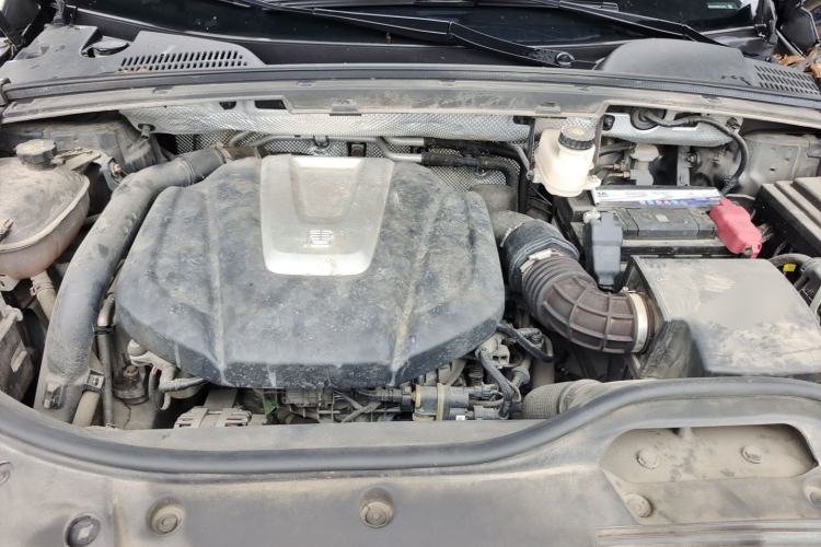 Used BYD Tang 2021 2.0T Automatic Flagship Edition Engine Bay