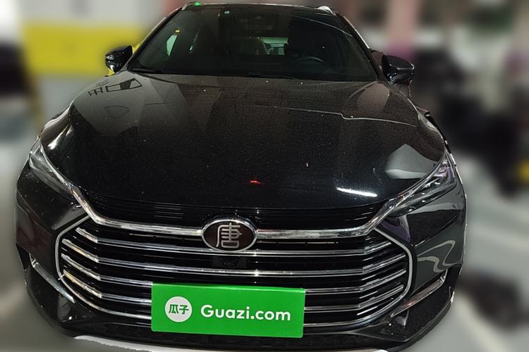 Used BYD Tang 2021 2.0T Automatic Flagship Edition Exterior 1