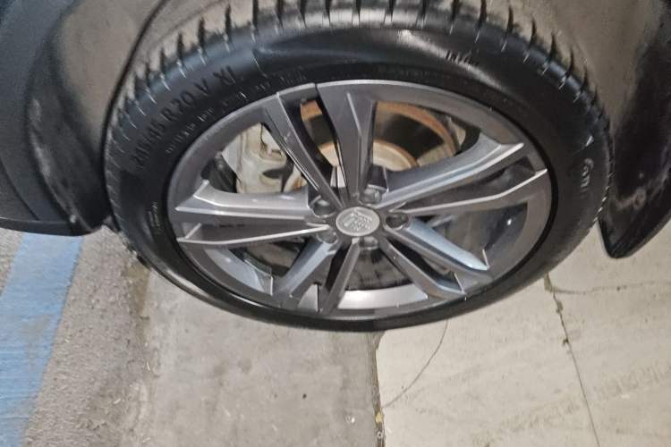 Used BYD Tang 2021 2.0T Automatic Flagship Edition Exterior 2