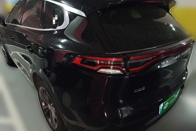 Used BYD Tang 2021 2.0T Automatic Flagship Edition Exterior 3
