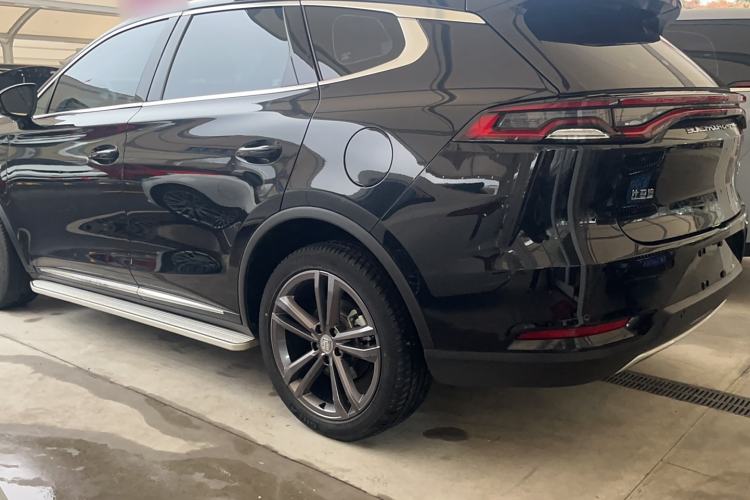 Used BYD Tang 2021 2.0T Automatic Flagship Edition Exterior 5
