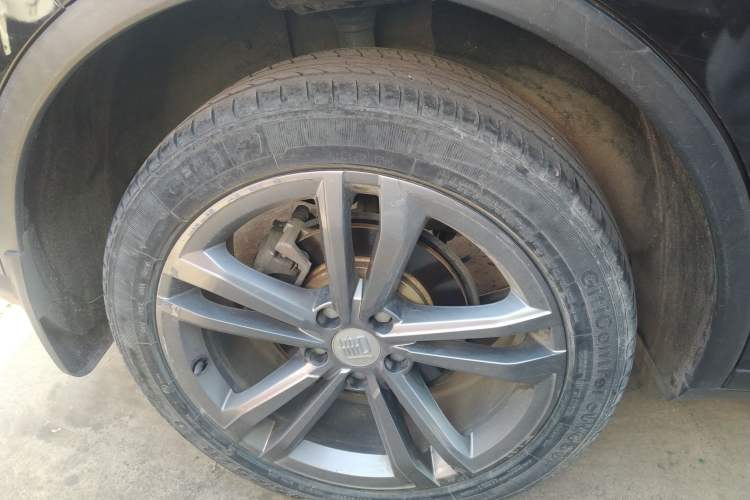 Used BYD Tang 2021 2.0T Automatic Flagship Edition Exterior 5