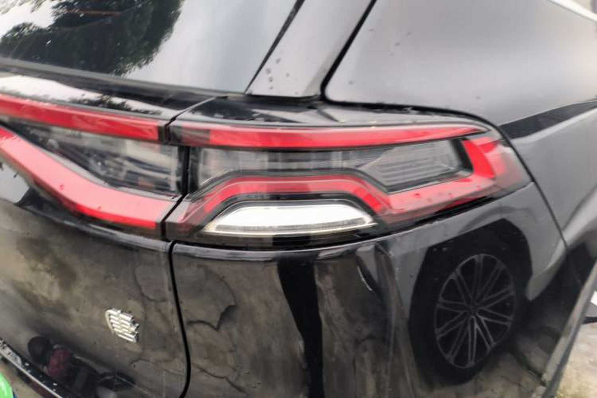 Used BYD Tang 2021 2.0T Automatic Flagship Edition Exterior 6