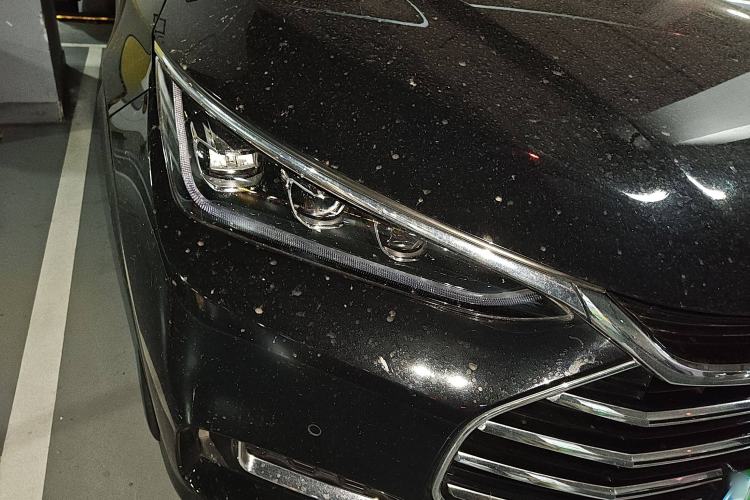 Used BYD Tang 2021 2.0T Automatic Flagship Edition Exterior 6