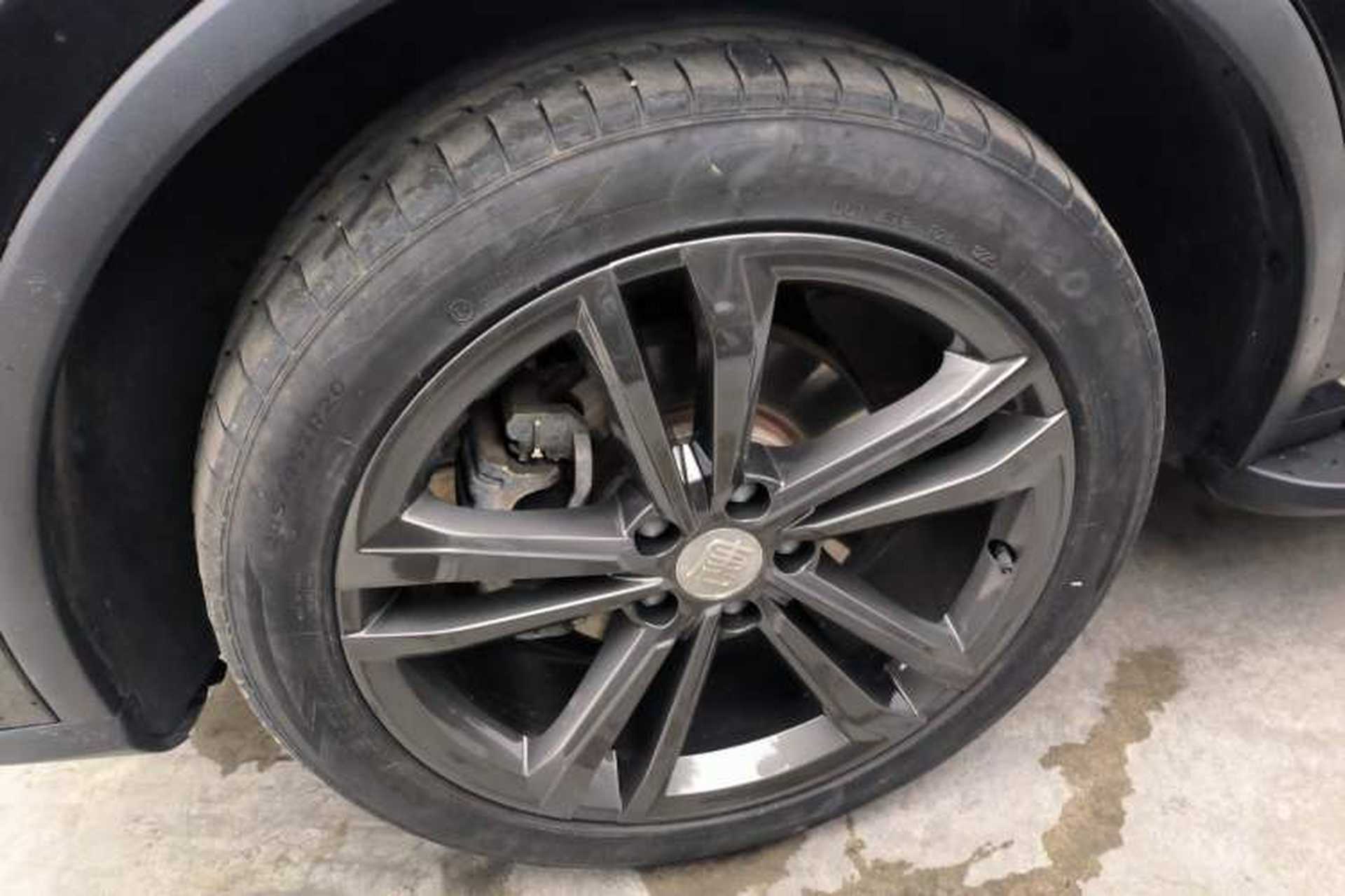 Used BYD Tang 2021 2.0T Automatic Flagship Edition Exterior 7