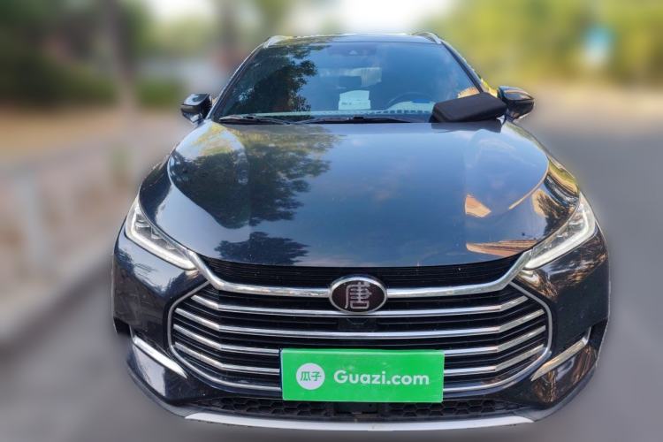 Used BYD Tang 2021 2.0T Automatic Flagship Edition Front