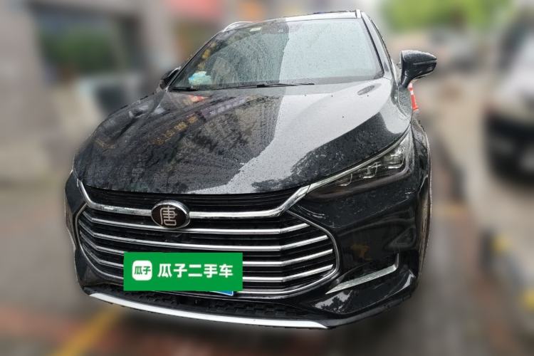 Used BYD Tang 2021 2.0T Automatic Flagship Edition Front