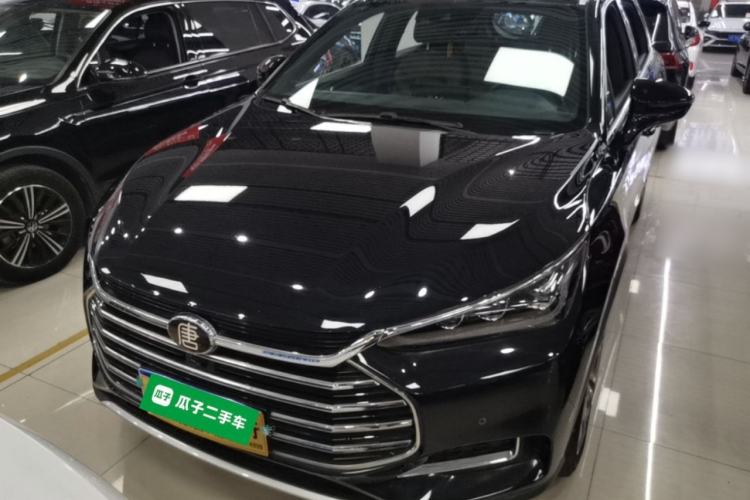 Used BYD Tang 2021 2.0T Automatic Flagship Edition Front