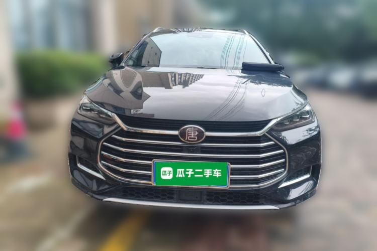 Used BYD Tang 2021 2.0T Automatic Flagship Edition Front