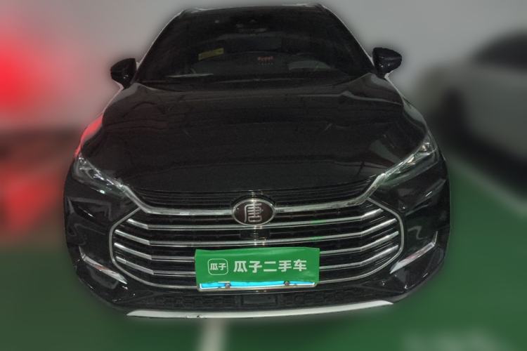 Used BYD Tang 2021 2.0T Automatic Flagship Edition Front