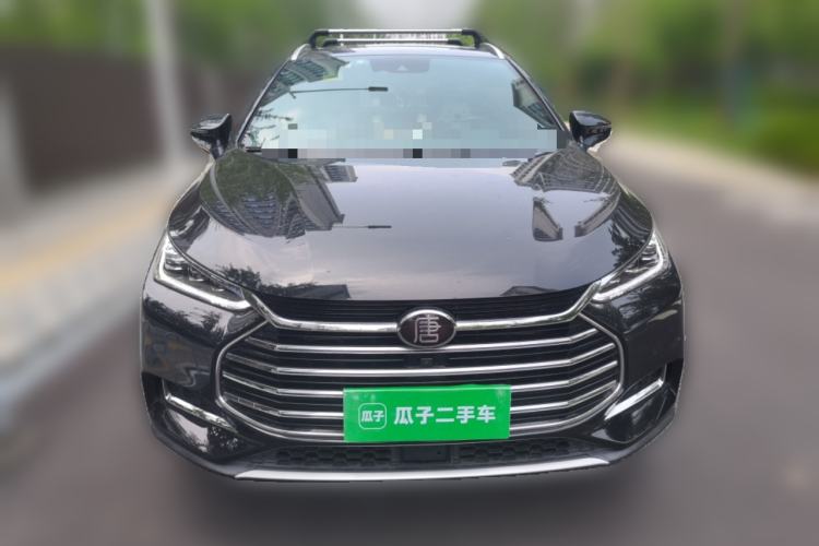 Used BYD Tang 2021 2.0T Automatic Flagship Edition Front