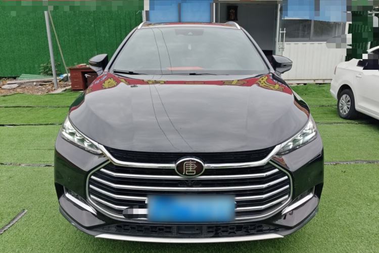 Used BYD Tang 2021 2.0T Automatic Flagship Edition Front