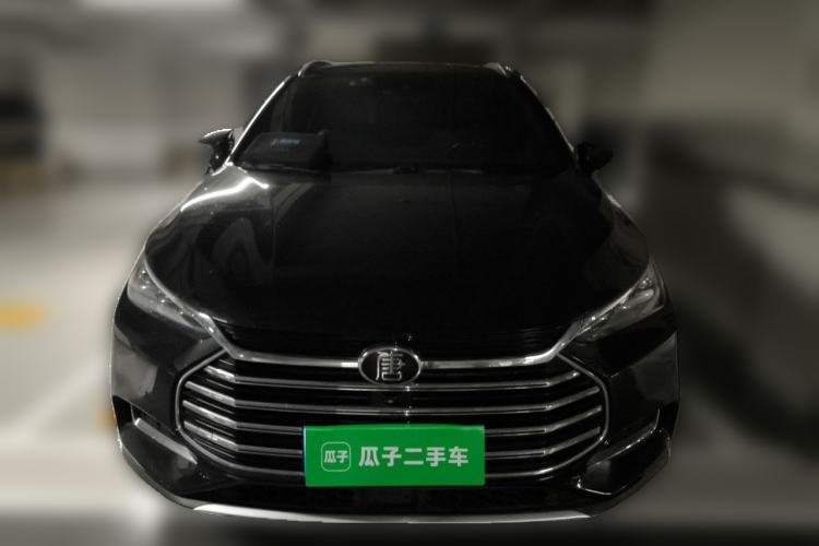 Used BYD Tang 2021 2.0T Automatic Flagship Edition Front