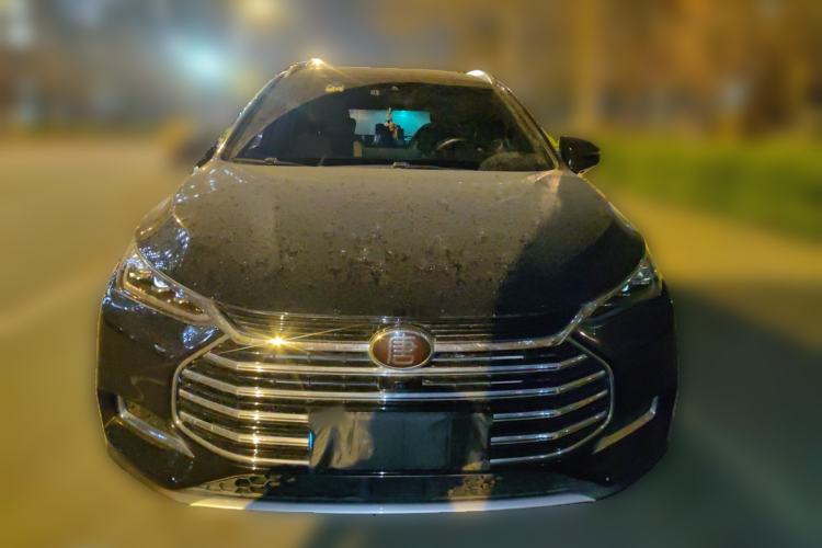 Used BYD Tang 2021 2.0T Automatic Flagship Edition Front
