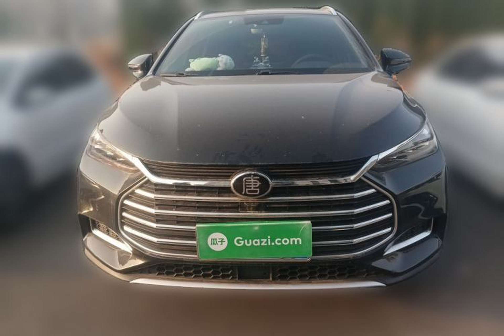 Used BYD Tang 2021 2.0T Automatic Flagship Edition Front