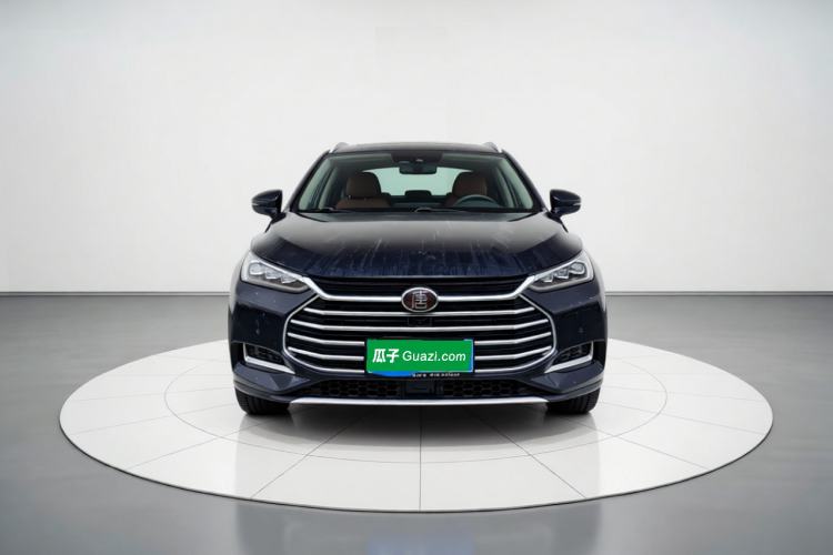 Used BYD Tang 2021 2.0T Automatic Flagship Edition Front