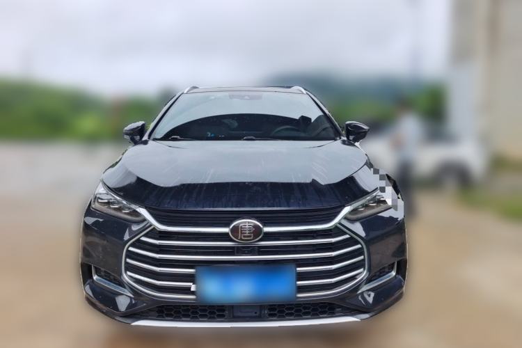 Used BYD Tang 2021 2.0T Automatic Flagship Edition Front