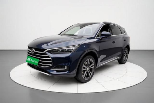 Used BYD Tang 2021 2.0T Automatic Flagship Edition