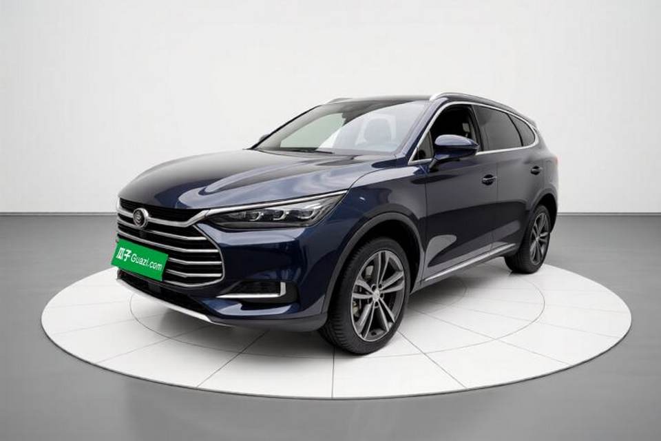 BYD Tang 2021