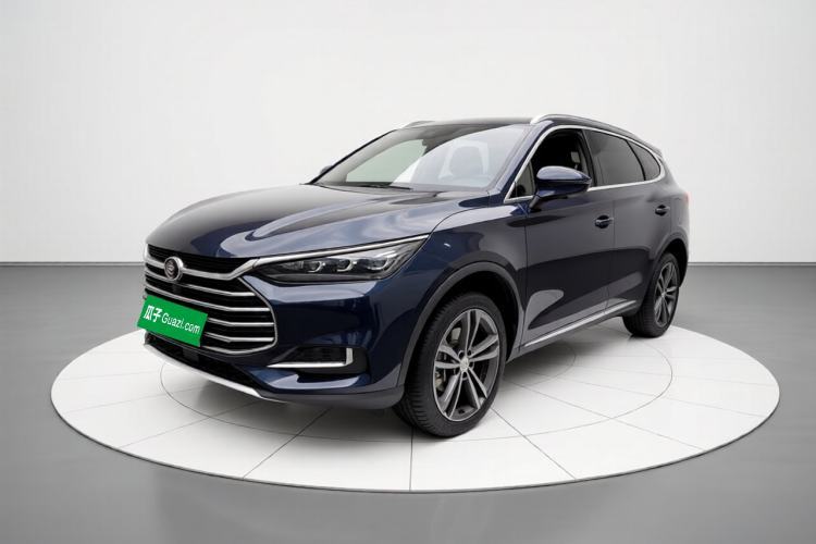 Used BYD Tang 2021 2.0T Automatic Flagship Edition Guazi used car, China used car export, Used car for sale, Used cars, Cheapest cars for sale