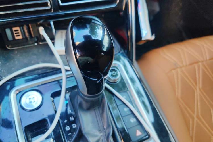 Used BYD Tang 2021 2.0T Automatic Flagship Edition Gear Lever