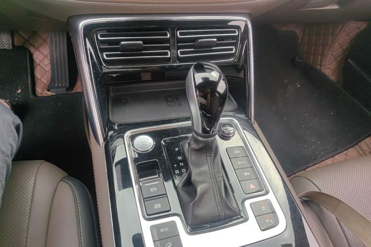 Used BYD Tang 2021 2.0T Automatic Flagship Edition Gear Lever
