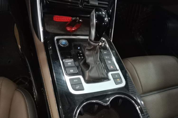 Used BYD Tang 2021 2.0T Automatic Flagship Edition Gear Lever