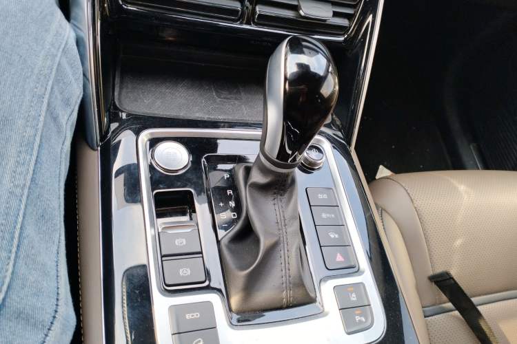 Used BYD Tang 2021 2.0T Automatic Flagship Edition Gear Lever