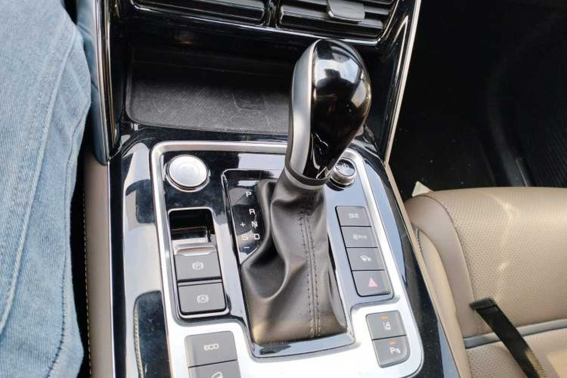 Used BYD Tang 2021 2.0T Automatic Flagship Edition Gear Lever