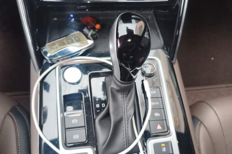 Used BYD Tang 2021 2.0T Automatic Flagship Edition Gear Lever