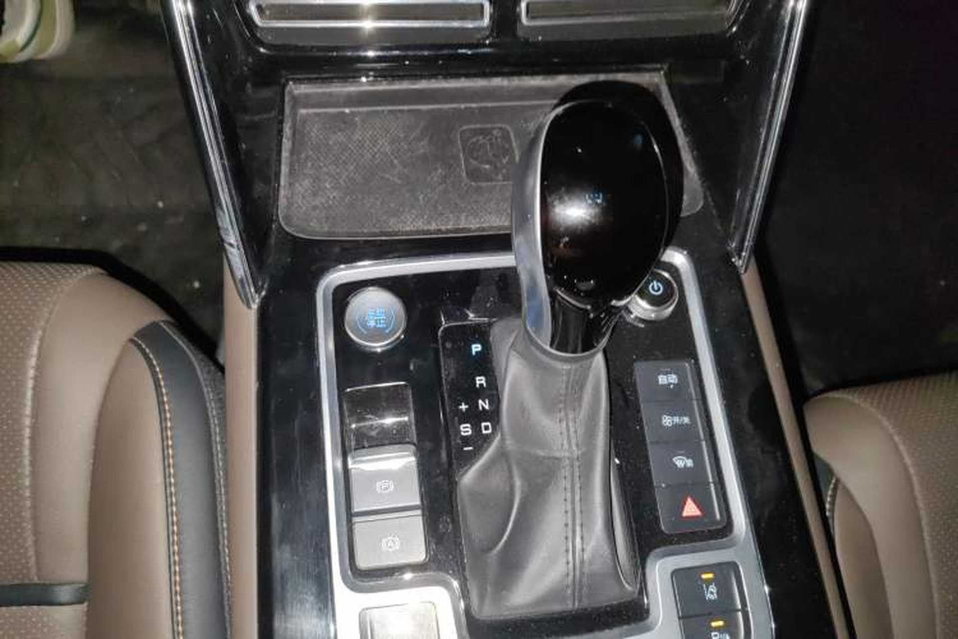 Used BYD Tang 2021 2.0T Automatic Flagship Edition Gear Lever