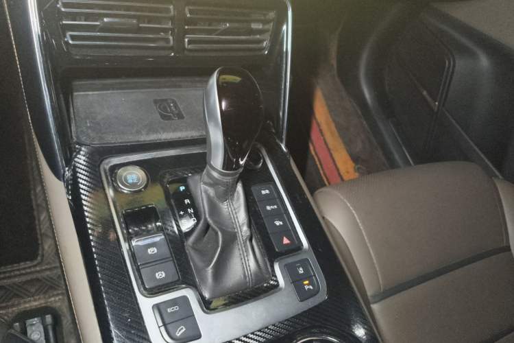 Used BYD Tang 2021 2.0T Automatic Flagship Edition Gear Lever