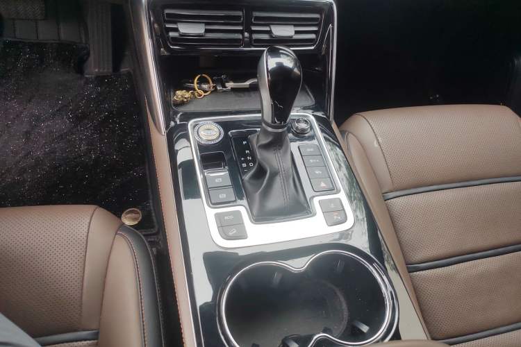 Used BYD Tang 2021 2.0T Automatic Flagship Edition Gear Lever